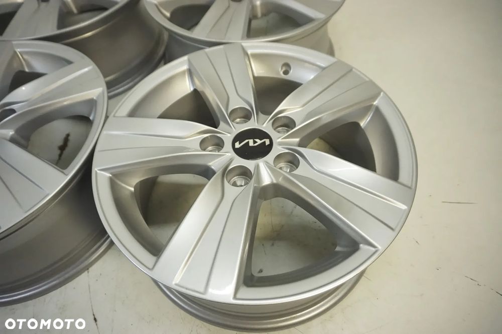 FELGI ALUMINIOWE 16 KIA X CEED CEED CARENS SPORTAGE VENGA PROCEED NIRO HYUNDAI 5X114,3 - 6