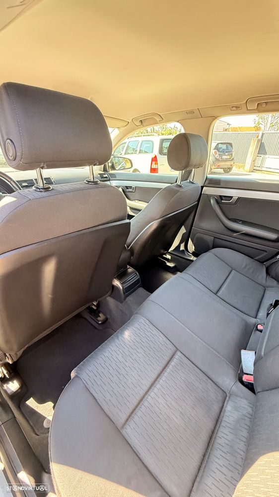 Audi A4 Avant 1.9 TDI - 18