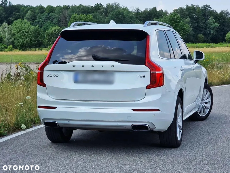 Volvo XC 90 T6 AWD Momentum 7os - 12