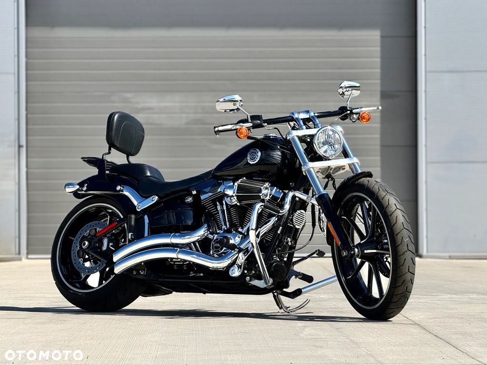 Harley-Davidson FXSB Breakout - 5