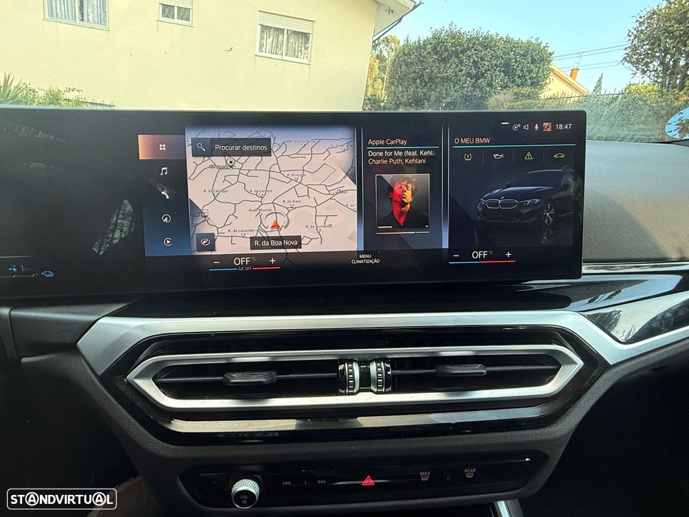 BMW 330 e Aut. M Sport - 28