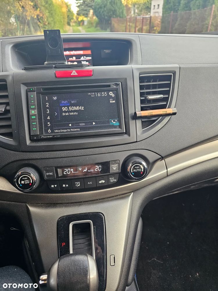 Honda CR-V 2.2i-DTEC Elegance - 13