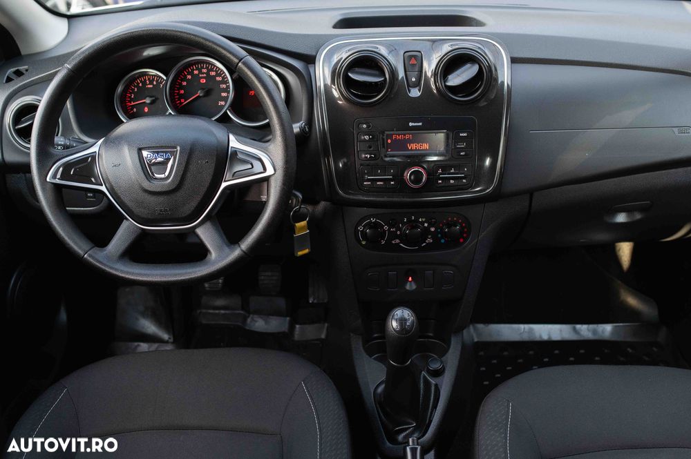 Dacia Logan 0.9 TCe SL PLUS - 8