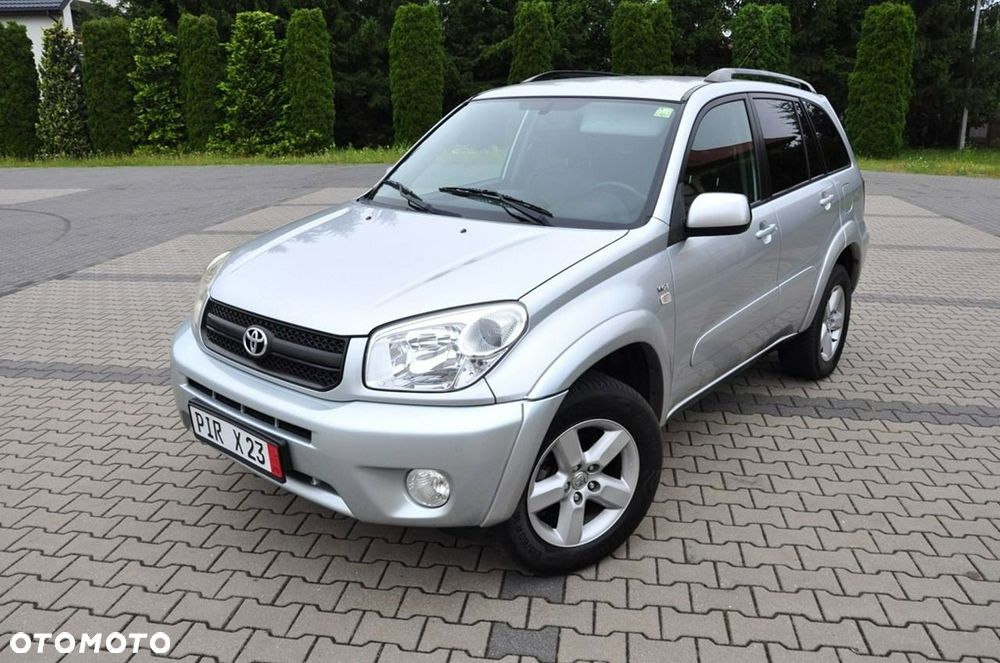 Toyota RAV4 2.0 VVT-i 4x4 - 7