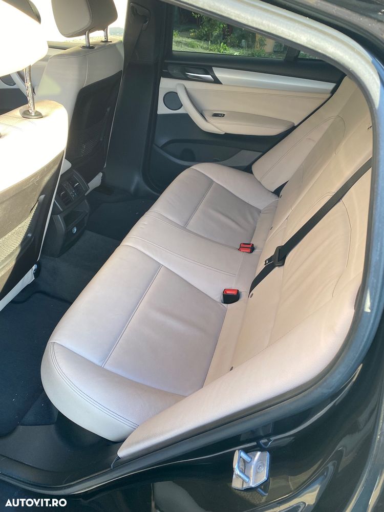 BMW X4 xDrive35d AT M Sport - 7