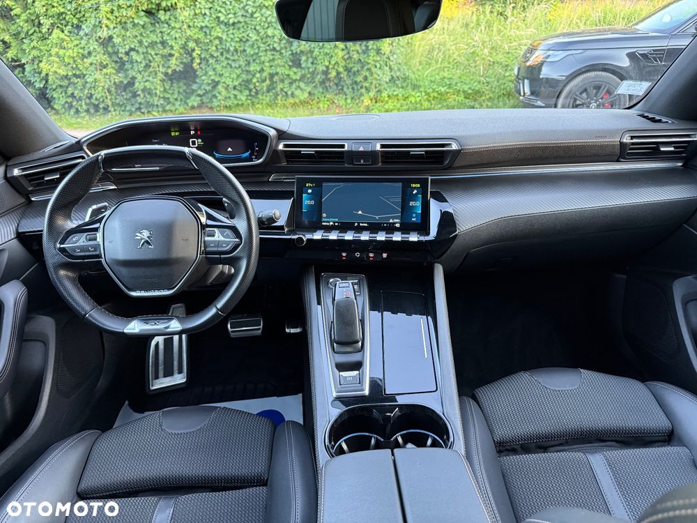 Peugeot 508 225 e-EAT8 GT - 16