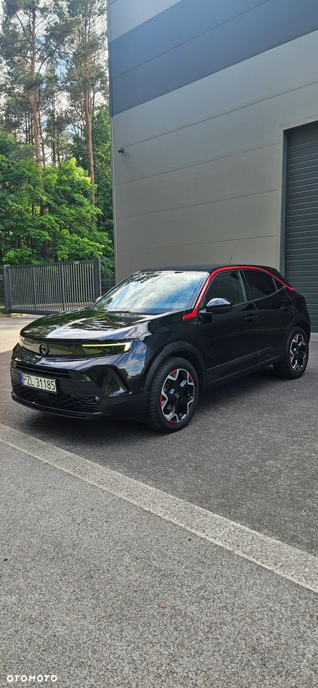 Opel Mokka 1.2 DI Turbo Automatik GS Line - 1