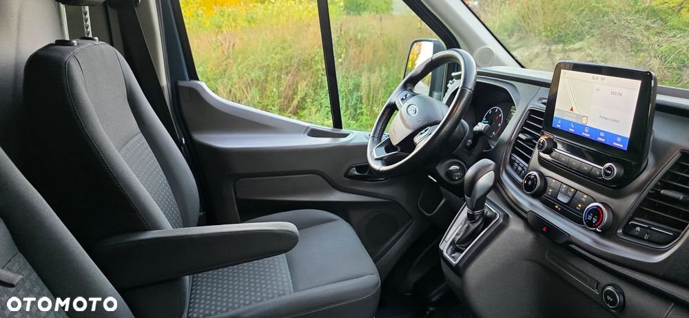 Ford TRANSIT L3H2 ORYGINAŁ TREND AUTOAT 118 TYS KM - 19
