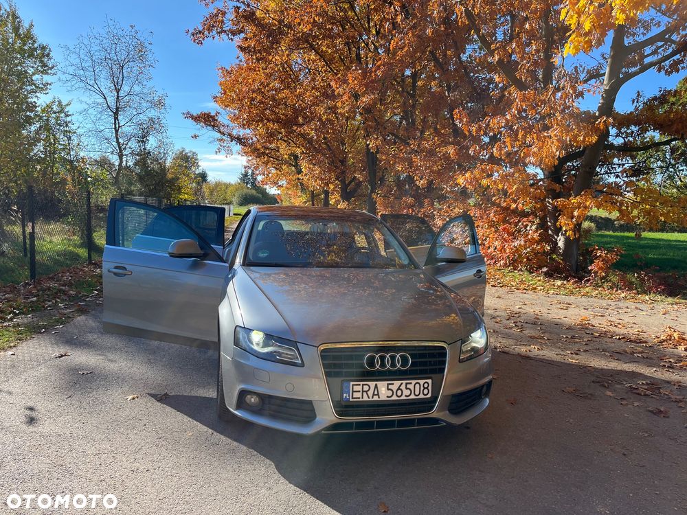 Audi A4 Limousine 1.8 TFSI - 7