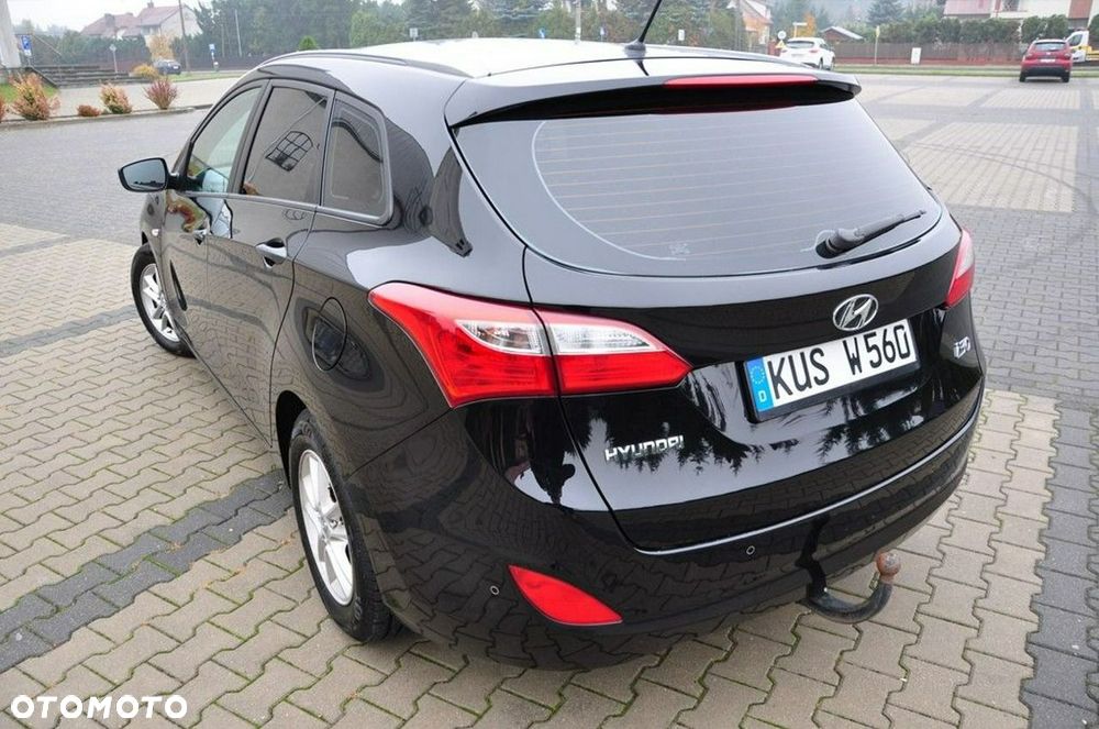 Hyundai i30 1.4 CRDi Base - 27