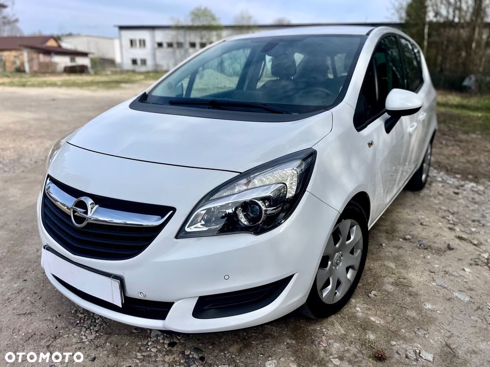 Opel Meriva 1.4 Edition - 7