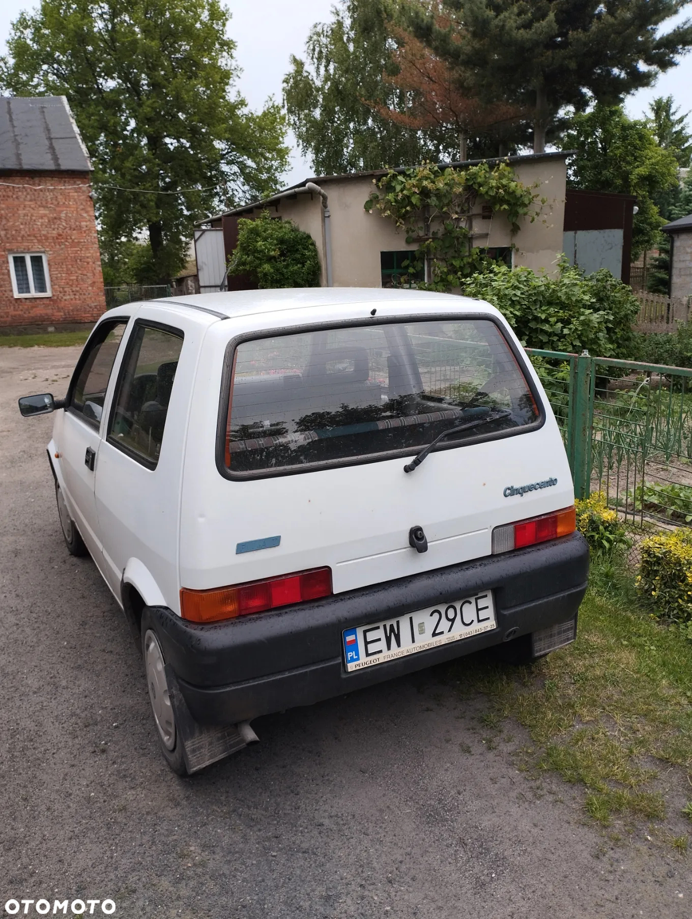 Fiat Cinquecento - 3