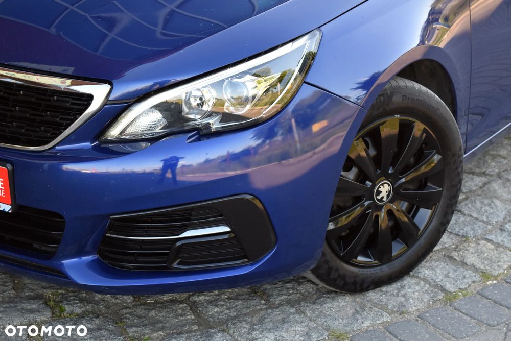 Peugeot 308 BlueHDi 130 Stop & Start Allure - 11