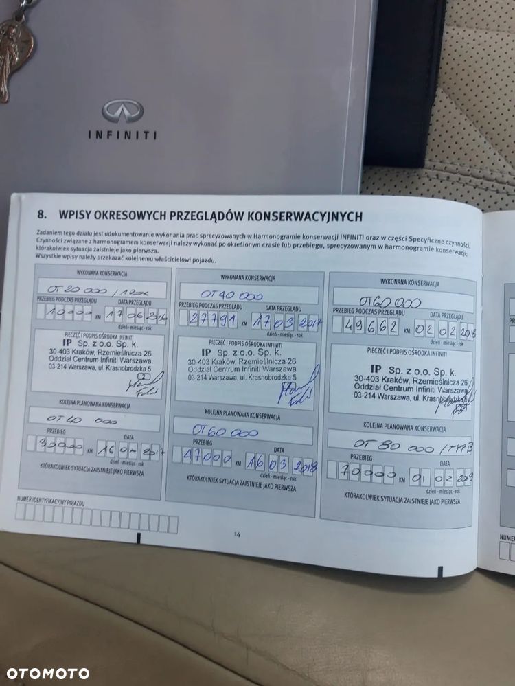 Infiniti QX70 3.0d S - 15