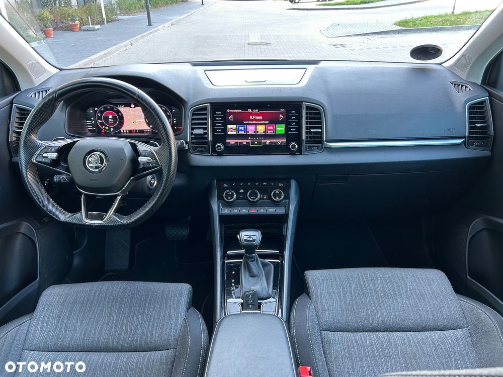 Skoda Karoq 1.5 TSI ACT Style DSG - 15