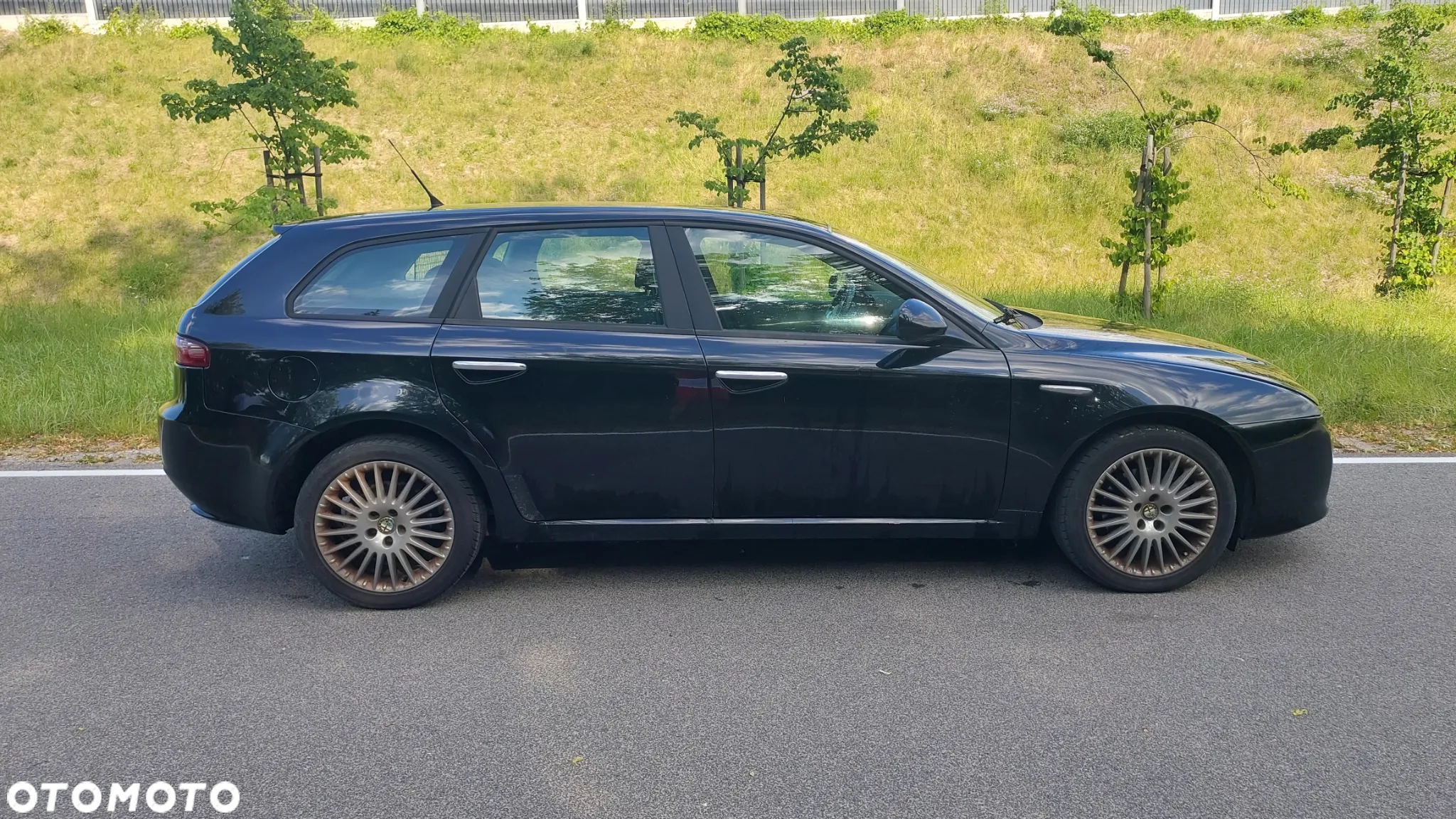 Alfa Romeo 159 1.9JTDM Distinctive - 4