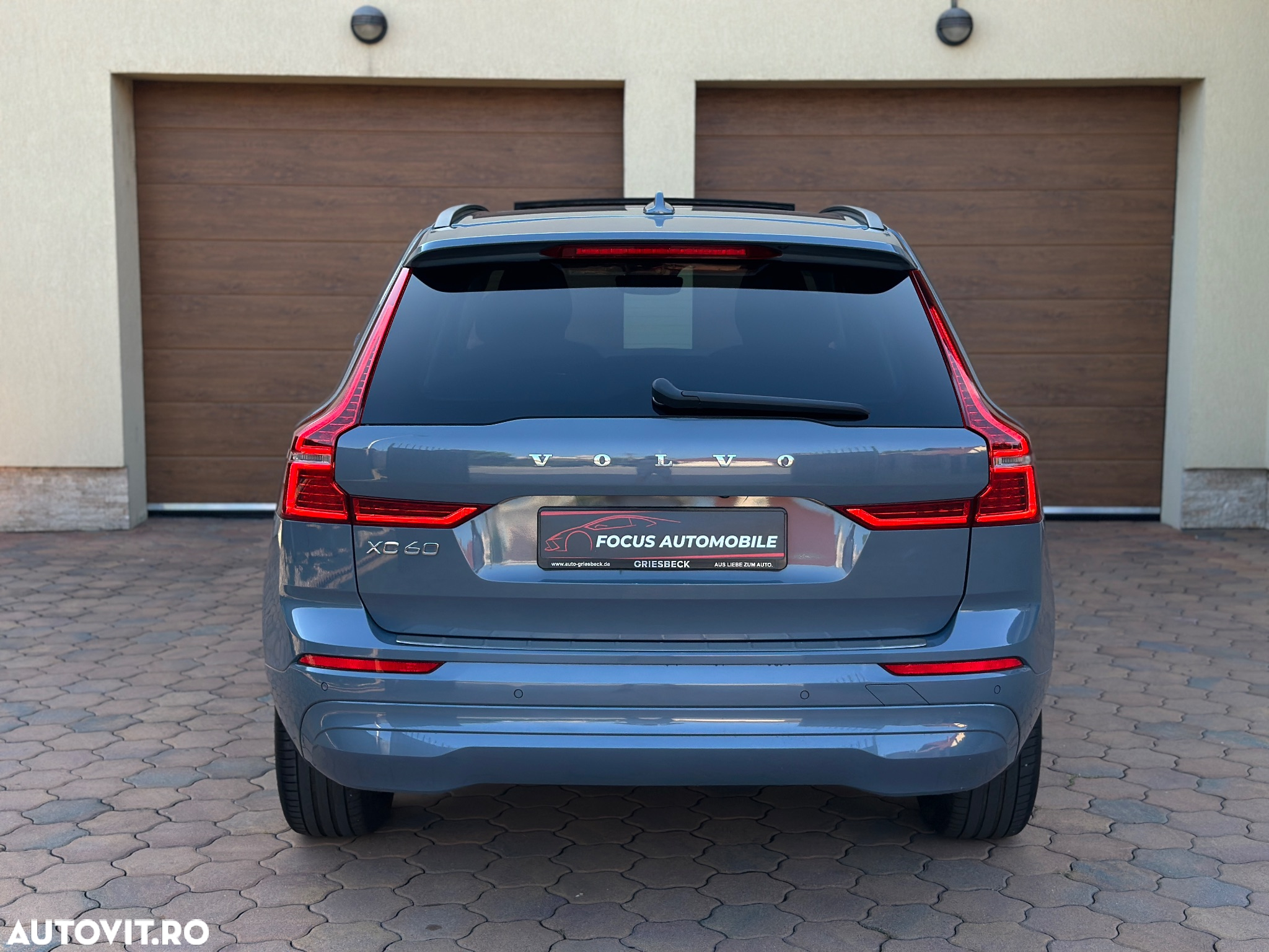 Volvo XC 60 B4 D AWD Geartronic Inscription - 5