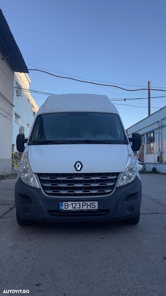 Renault Master - 1