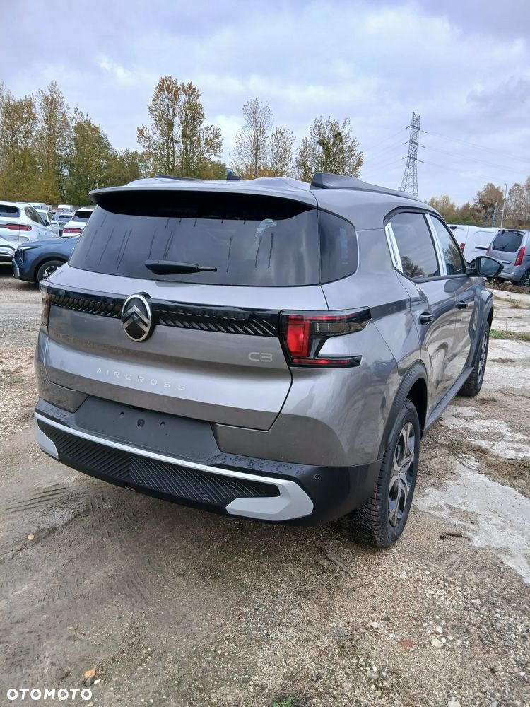 Citroën C3 Aircross 1.2 mHEV Plus S&S eDCT6 - 3
