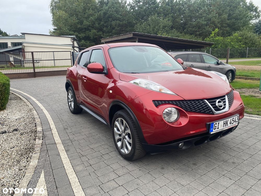 Nissan Juke 1.6 Start/Stop Tekna - 4