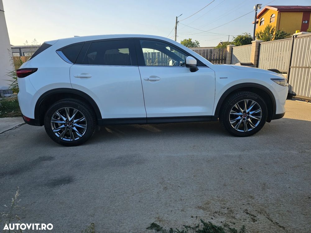 Mazda CX-5 G194 4x4 AT Takumi Plus - 2