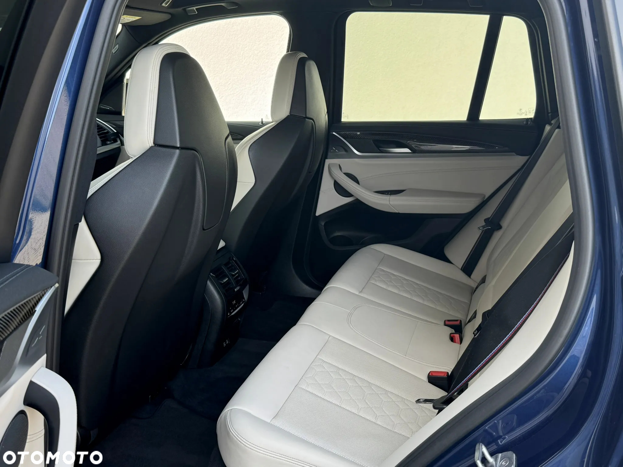 BMW X3 M Competition sport - 10