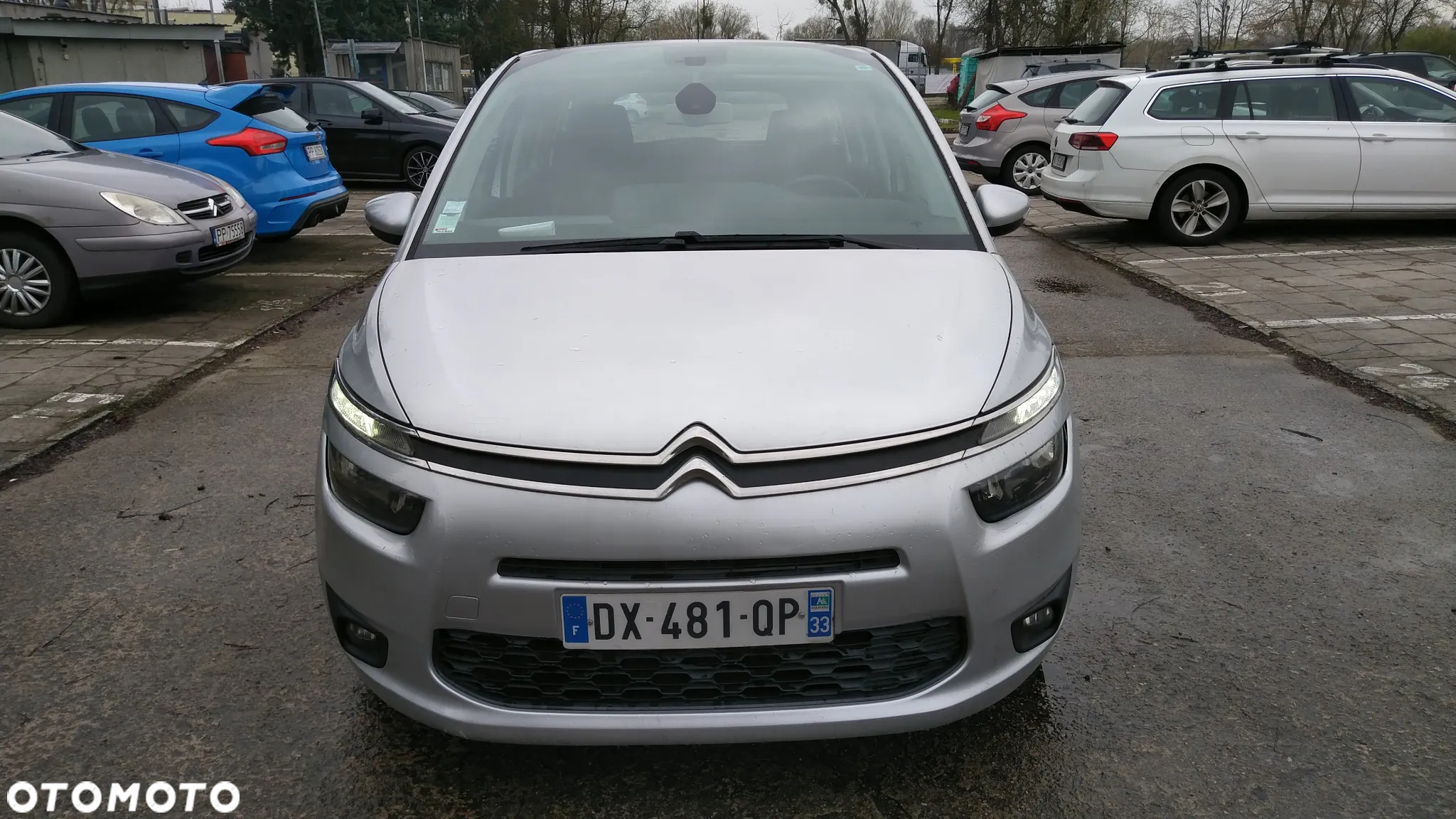 Citroën C4 Grand Picasso e-HDi 115 Intensive - 16