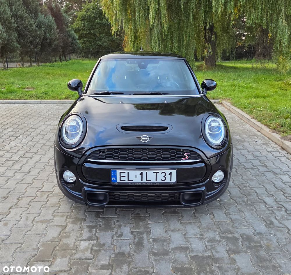 MINI Cooper S - 6