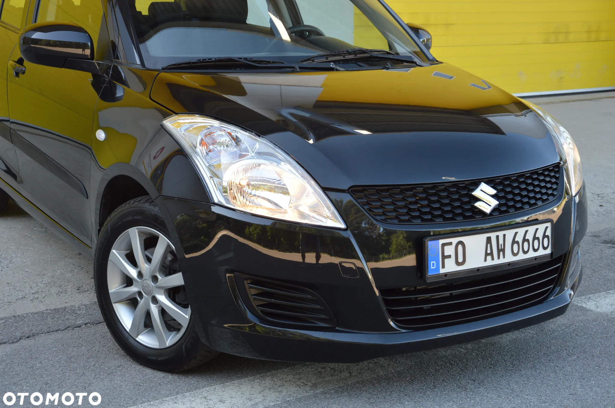Suzuki Swift 1.2 Black&White - 8