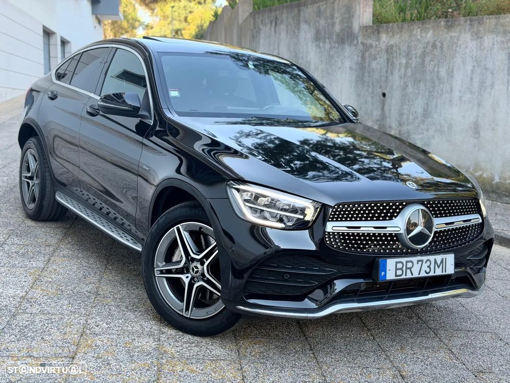 Mercedes-Benz GLC 300 e Coupé 4Matic - 7