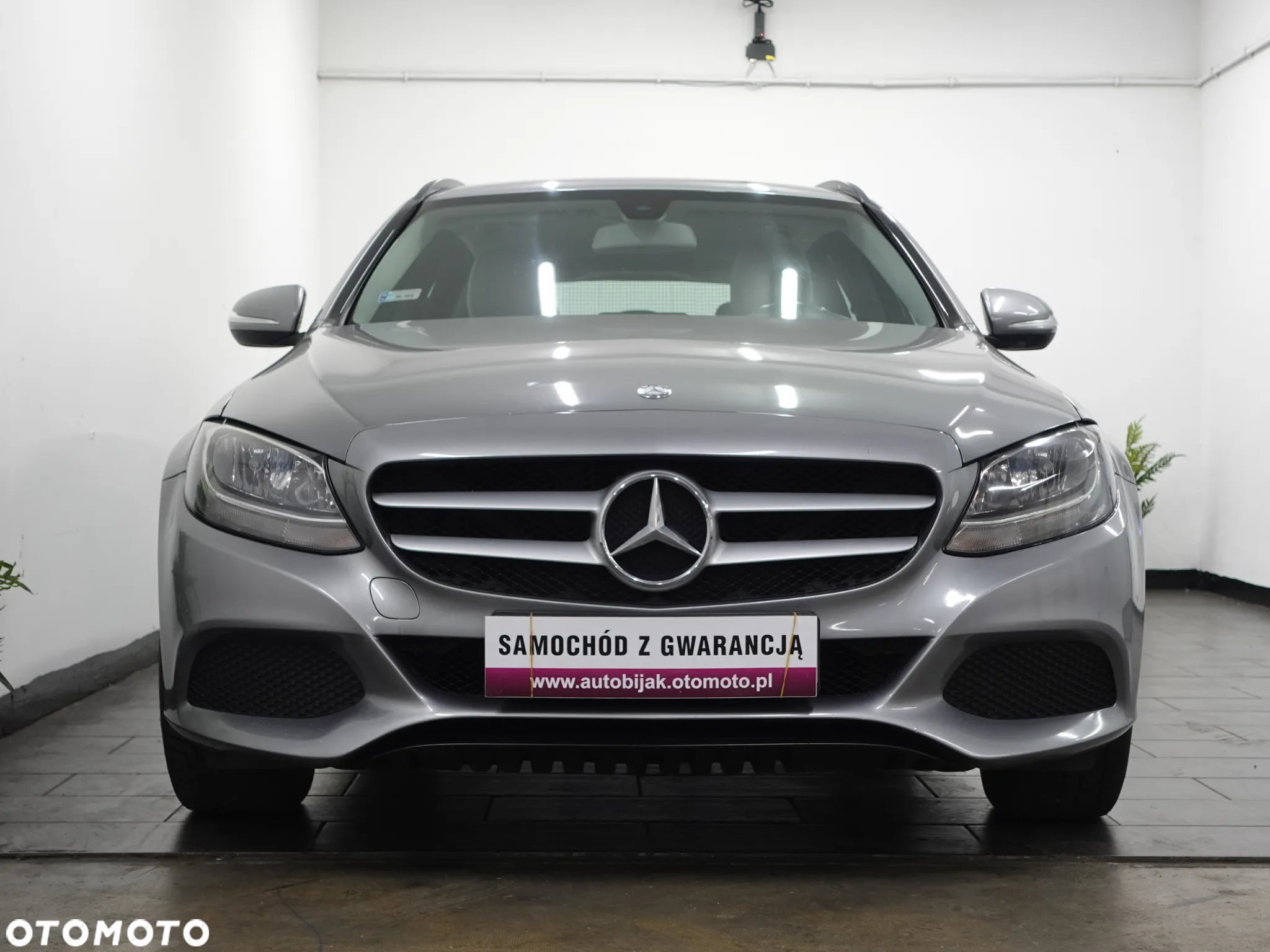 Mercedes-Benz Klasa C 180 (BlueTEC) d T - 13