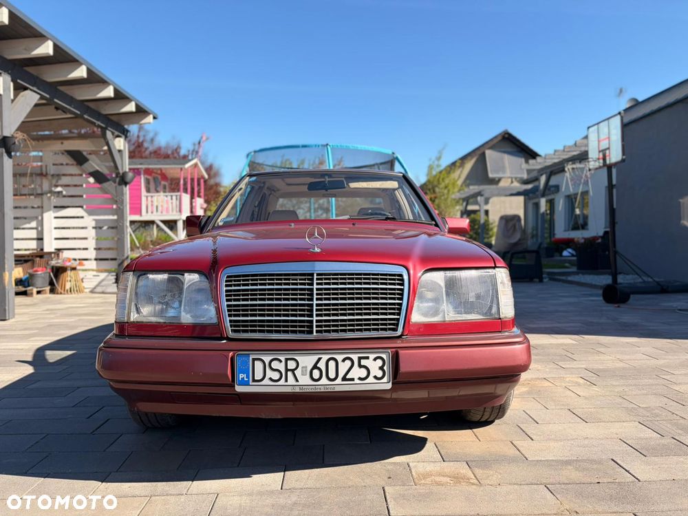 Mercedes-Benz W124 (1984-1993) - 2