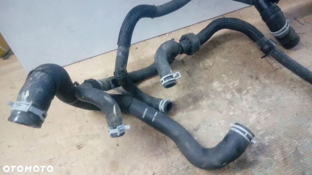 RURY WODY FORD FOCUS MK4 - 2