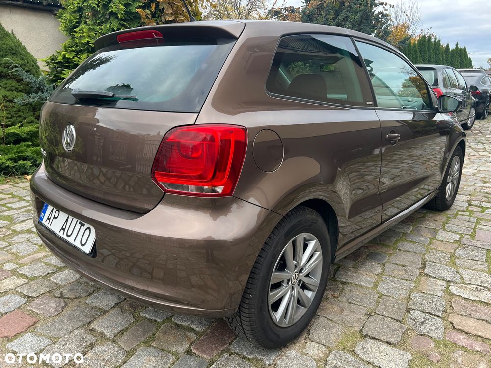 Volkswagen Polo 1.2 Style - 6