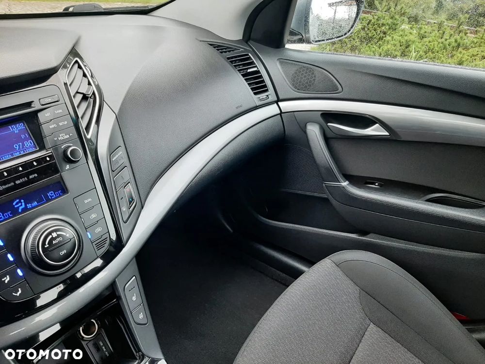 Hyundai i40 i40cw 1.7 CRDi blue Style - 29