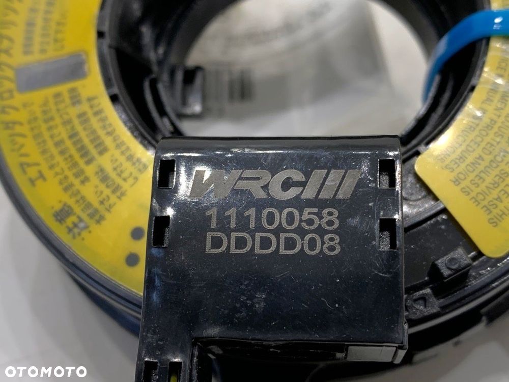 TAŚMA AIRBAG  MITSUBISHI LANCER VIII Sportback (CX_A) 2007 - 2022 1.8 (CX3A) 105 kW [143 KM] - 4