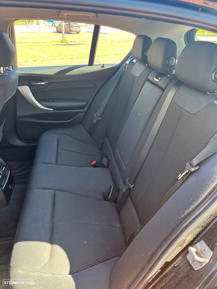 BMW 116 d Urban Line - 8