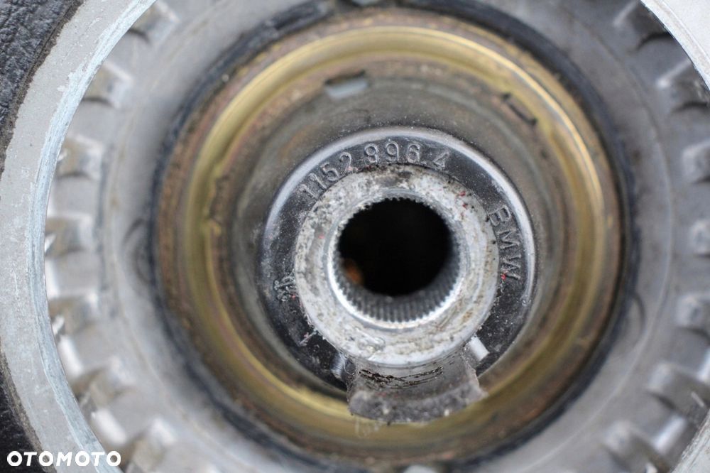 Kierownica BMW e32 e34 oryginalna czteroramienna 1152896 - 13