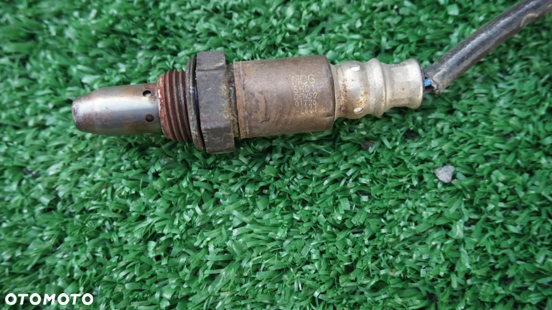 Mazda 3 6 CX 5 czujnik DPF sonda lambda 2.2 SH01 Denso - 2