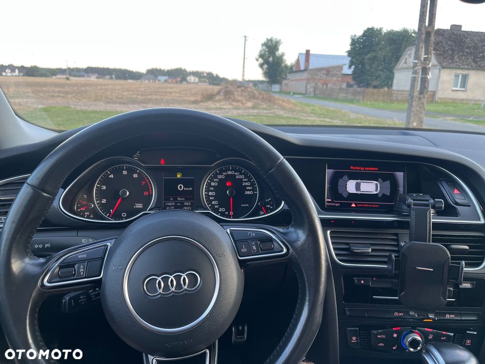 Audi A4 Avant - 13