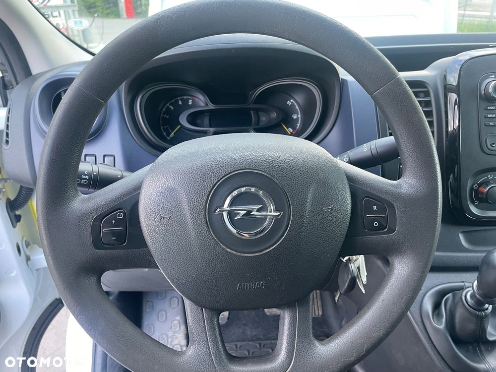 Opel VIVARO 1,6 CDTI 125 KM - 10