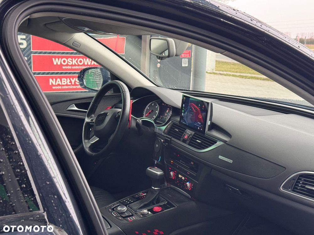 Audi A6 Limousine 3.0 TDI DPF quattro S tronic - 21