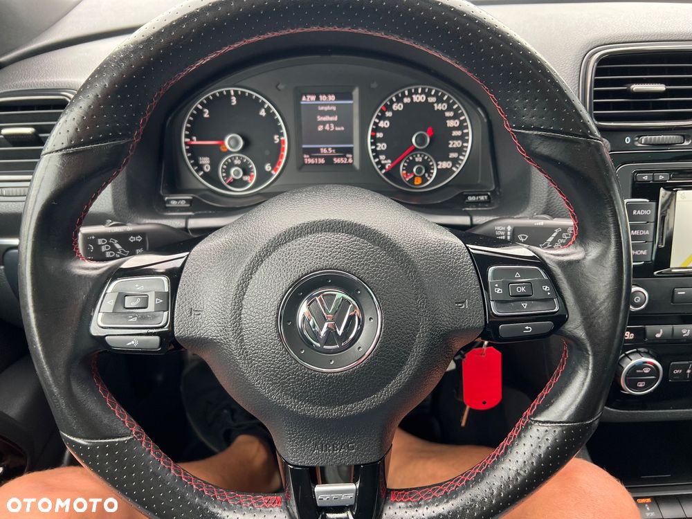 Volkswagen Scirocco 2.0 TDI Blue Motion Technologie Edition - 27