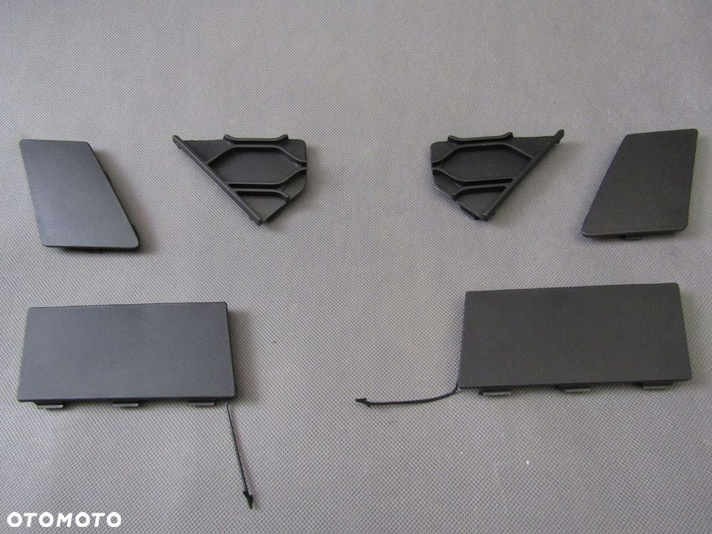 Zderzak przedni Iveco Daily 14 - 19 + migacze - 6