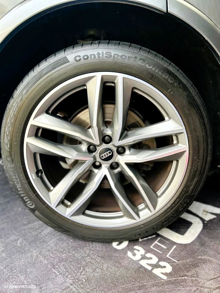 Audi Q7 3.0 TDI quattro S-line Tiptronic 7L - 43