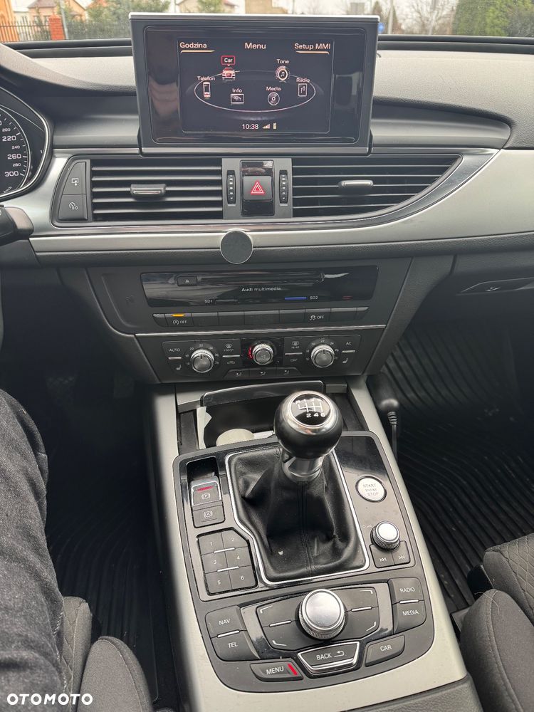 Audi A6 Avant 2.0 TDI - 13