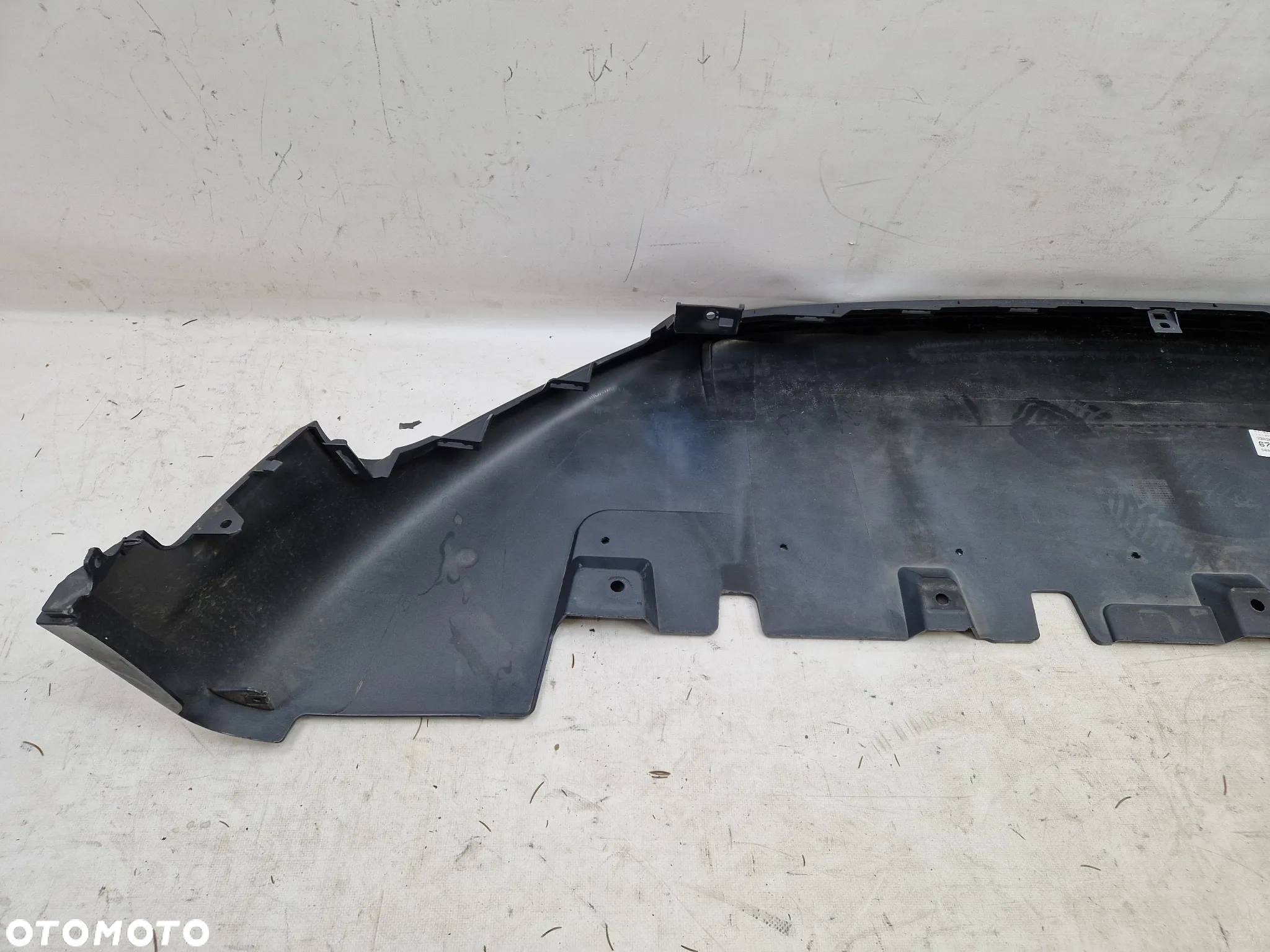 Dokładka przedniego zderzaka Fiat 500X LIFT FL - 6