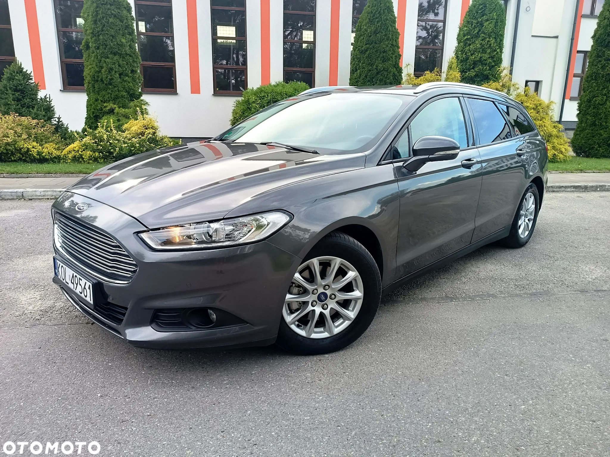 Ford Mondeo 1.5 TDCi ECOnetic Edition - 10