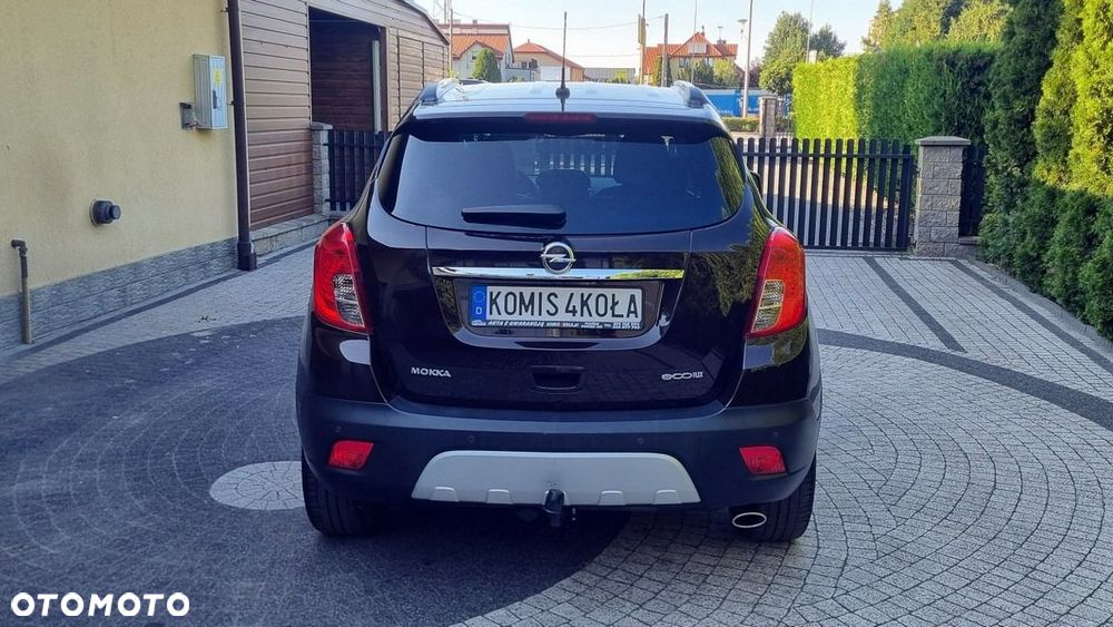 Opel Mokka - 5