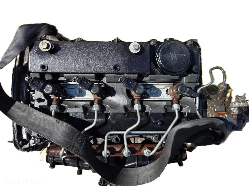SILNIK Z UKŁADEM WTRYSKOWYM 2,2 HDI EURO 5 4HG 4HH 4HJ 4H03 BOXER JUMPER  DUCATO Gwarancja - 4